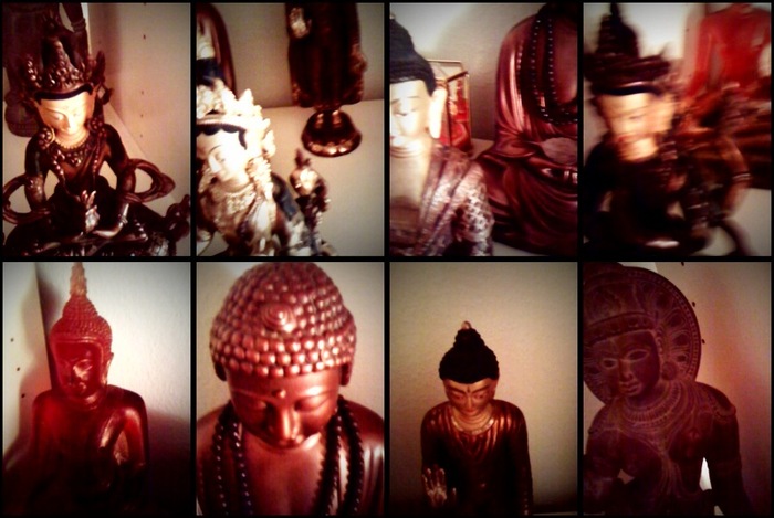 8 Buddhas
