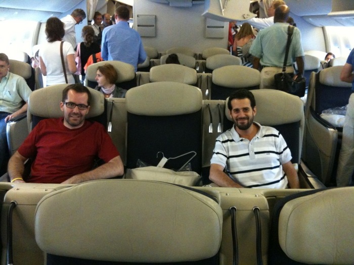 Traveling to Paris with...