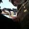 The 20 yr old gunner who pokes out the roof of the Humvee