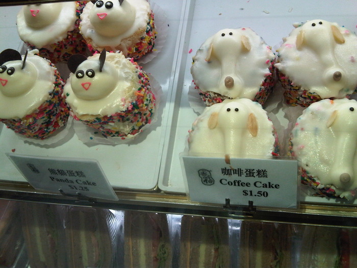 Pandas + Elephants