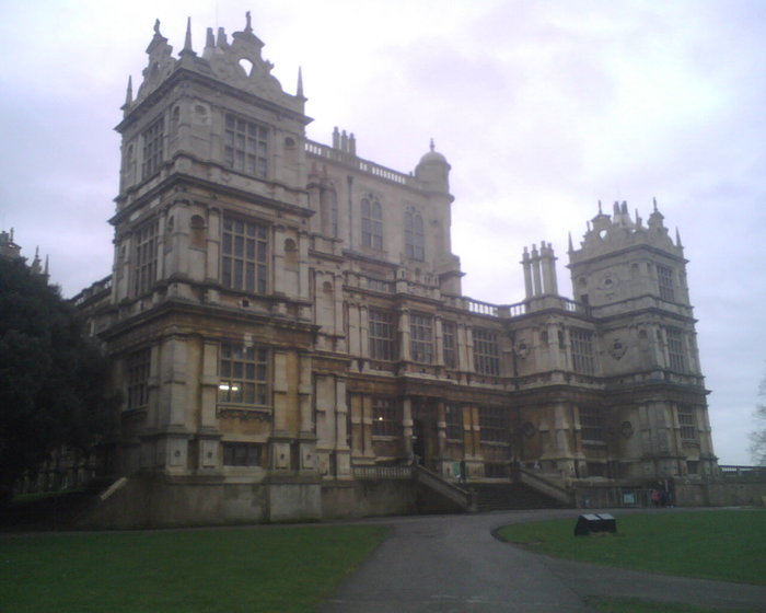 Wollaton Hall