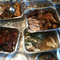 thankful that my fam always gets glazed ribs & shrimp for thxgiving. also that we get pecan pie from Joyce Bakeshop 